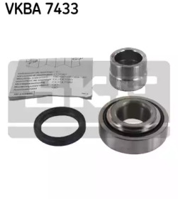 VKBA 7433 SKF Підшипник колісний1
